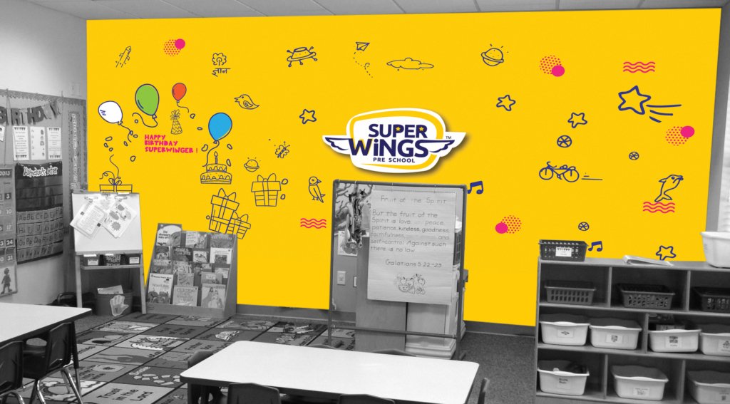 Super wings | Greyphyte
